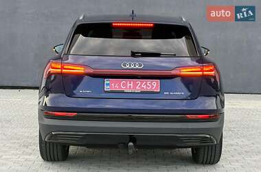 Внедорожник / Кроссовер Audi e-tron 2020 в 