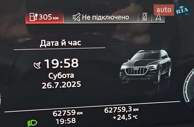 Внедорожник / Кроссовер Audi e-tron 2020 в 