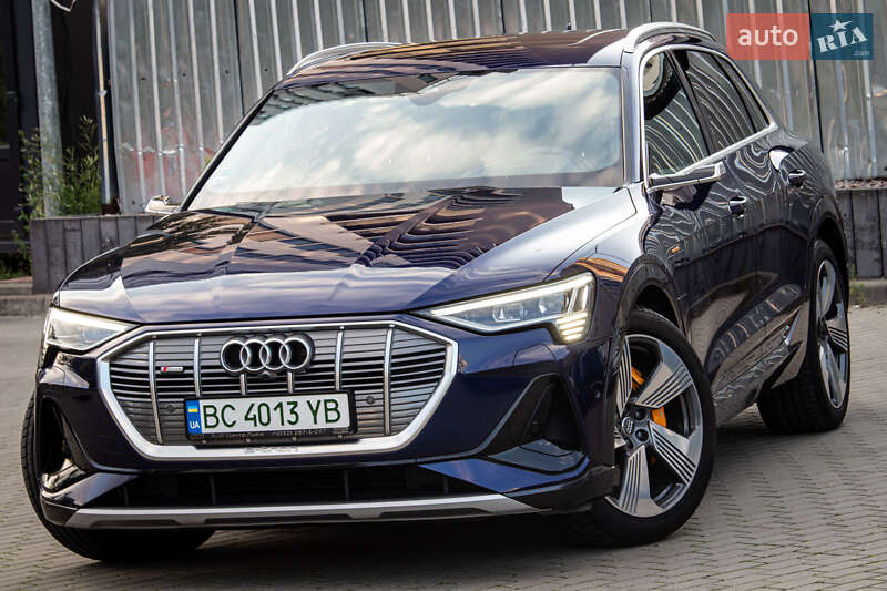 Внедорожник / Кроссовер Audi e-tron 2020 в Львове