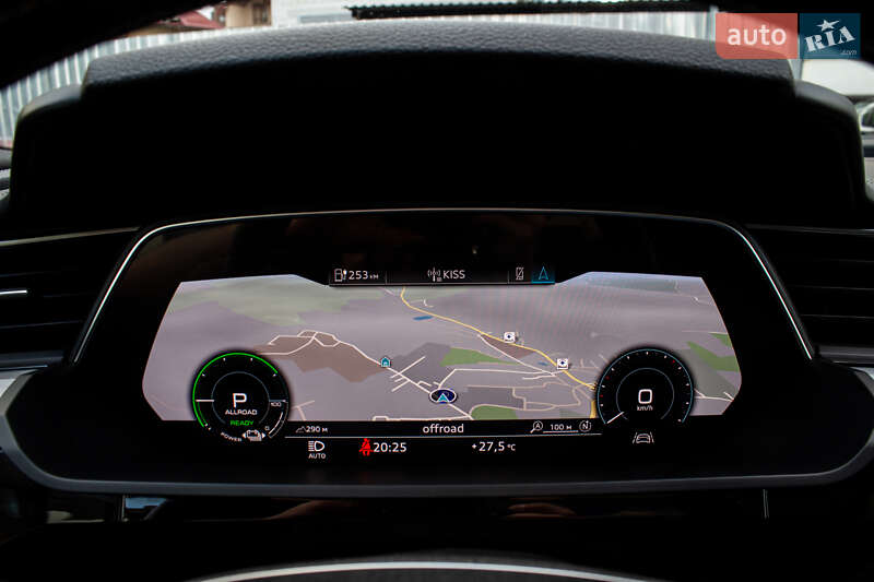 Внедорожник / Кроссовер Audi e-tron 2020 в Львове