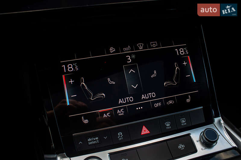 Внедорожник / Кроссовер Audi e-tron 2020 в Львове
