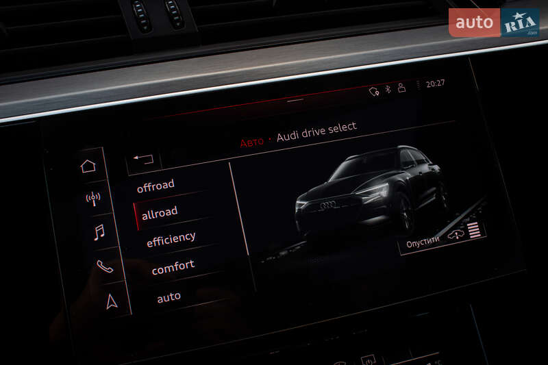Внедорожник / Кроссовер Audi e-tron 2020 в Львове