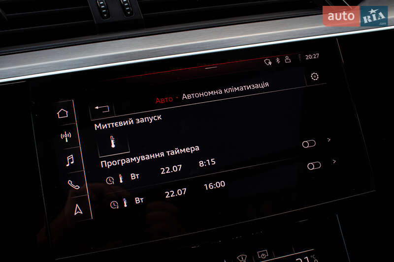 Внедорожник / Кроссовер Audi e-tron 2020 в Львове
