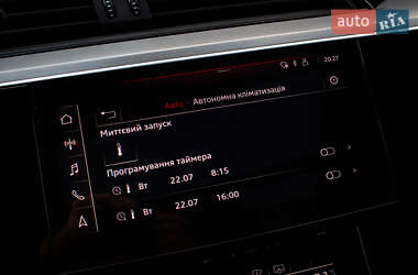 Внедорожник / Кроссовер Audi e-tron 2020 в 