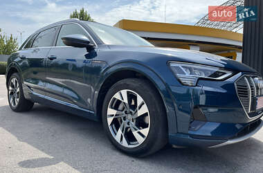 Внедорожник / Кроссовер Audi e-tron 2020 в Днепре