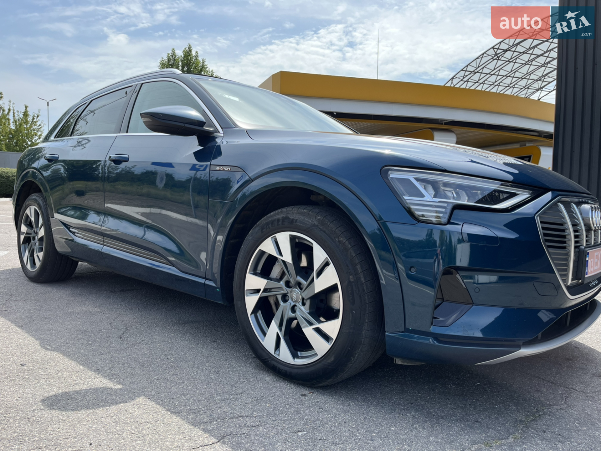 2019 Audi e-tron - мініатюра 28