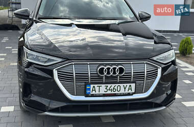 Внедорожник / Кроссовер Audi e-tron 2020 в Коломые