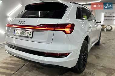Внедорожник / Кроссовер Audi e-tron 2019 в 