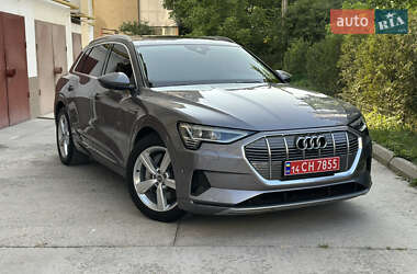 Внедорожник / Кроссовер Audi e-tron 2019 в Ивано-Франковске