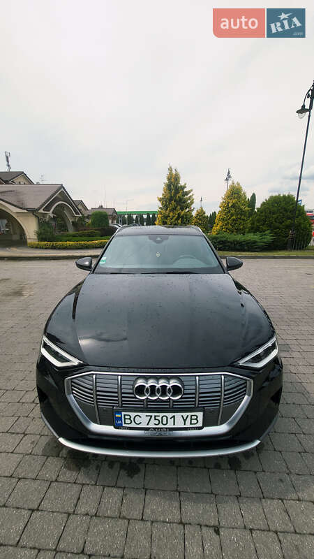 Внедорожник / Кроссовер Audi e-tron 2020 в Львове