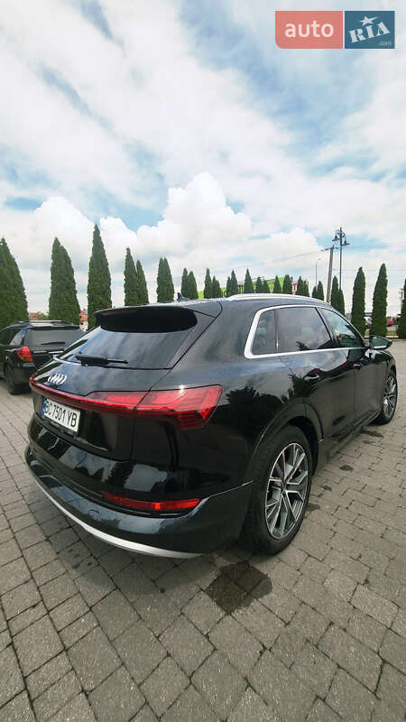 Внедорожник / Кроссовер Audi e-tron 2020 в Львове