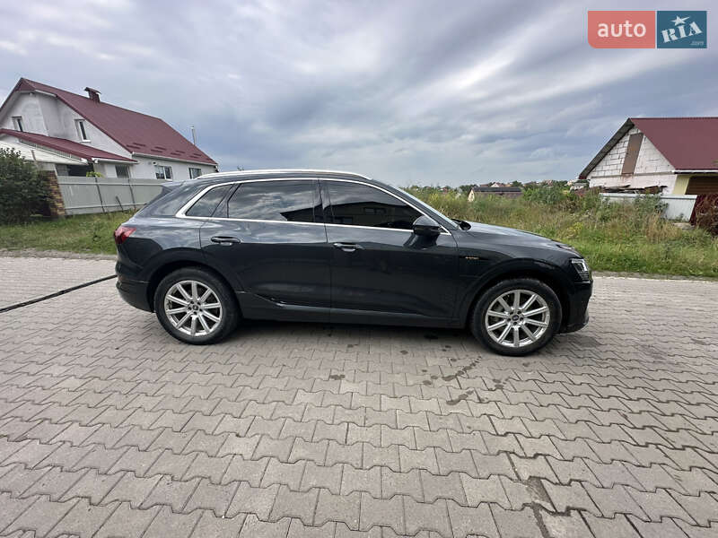 Внедорожник / Кроссовер Audi e-tron 2020 в Хмельницком