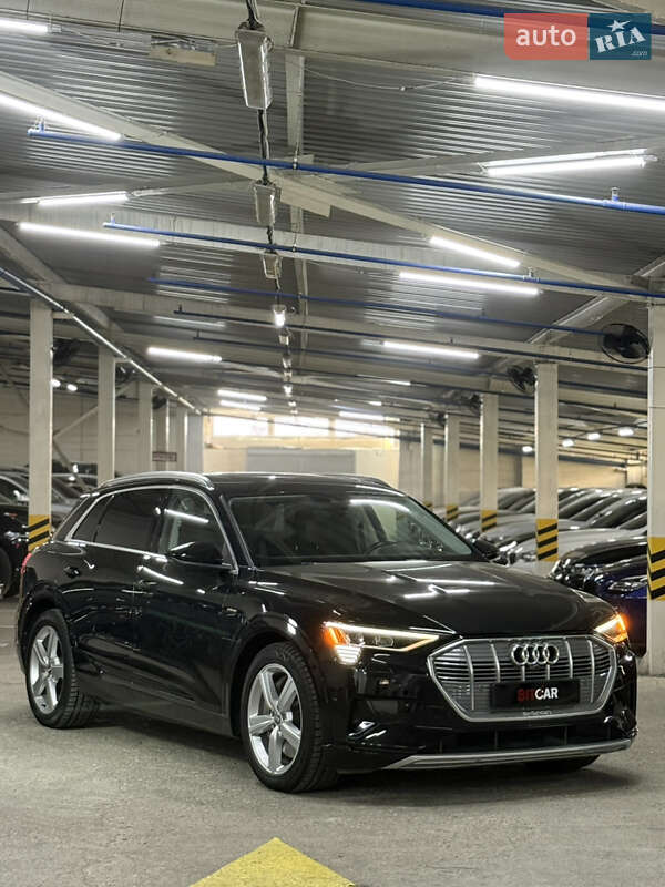 Позашляховик / Кросовер Audi e-tron 2019 в Одесі