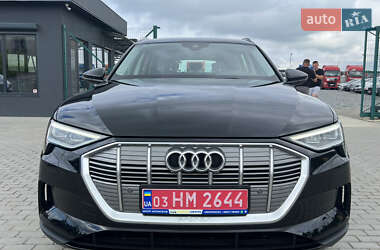 Внедорожник / Кроссовер Audi e-tron 2019 в 