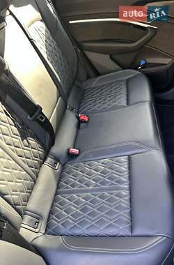 Позашляховик / Кросовер Audi e-tron 2021 в Одесі