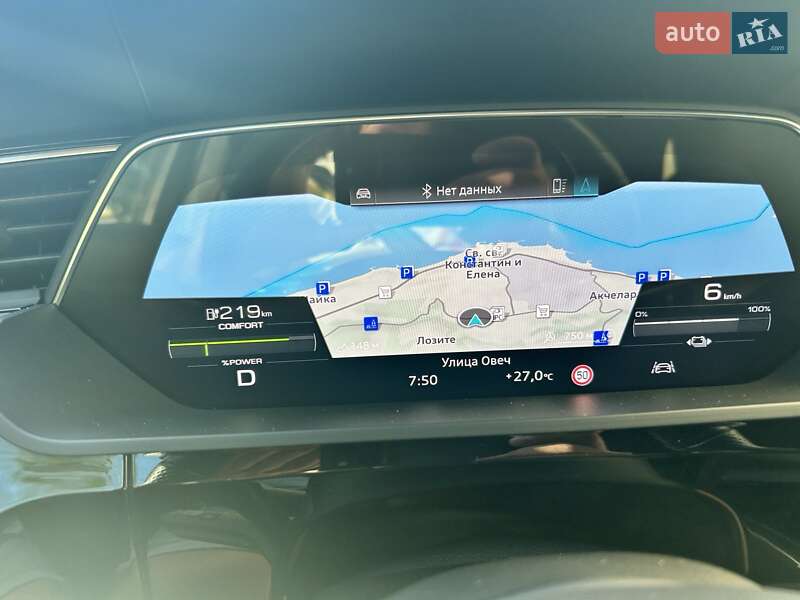 Внедорожник / Кроссовер Audi e-tron 2021 в Одессе фото 19 Внедорожник / Кроссовер Audi e-tron 2021 в Одессе