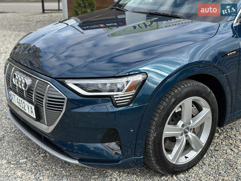 Внедорожник / Кроссовер Audi e-tron 2019 в Ивано-Франковске