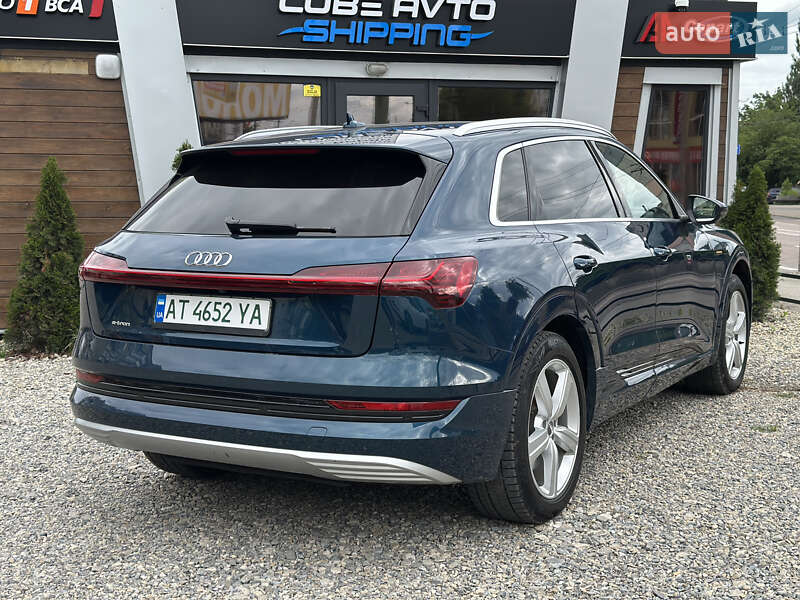 Внедорожник / Кроссовер Audi e-tron 2019 в Ивано-Франковске