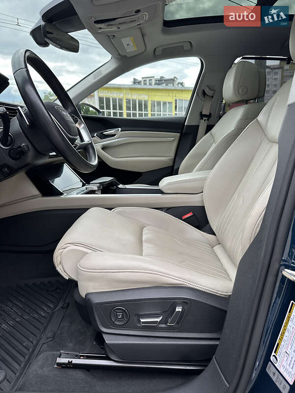 Внедорожник / Кроссовер Audi e-tron 2019 в Ивано-Франковске