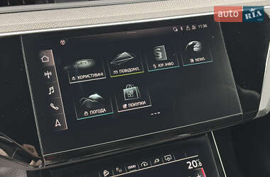 Внедорожник / Кроссовер Audi e-tron 2022 в 