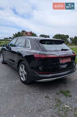 Внедорожник / Кроссовер Audi e-tron 2019 в 