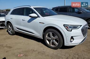 Внедорожник / Кроссовер Audi e-tron 2019 в 