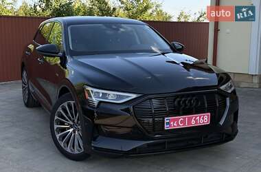Позашляховик / Кросовер Audi e-tron 2021 в Коломиї
