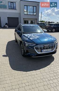 Внедорожник / Кроссовер Audi e-tron 2019 в 