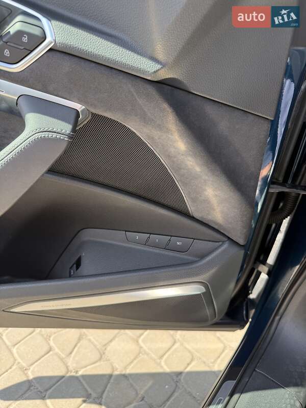 Внедорожник / Кроссовер Audi e-tron 2019 в Луцке