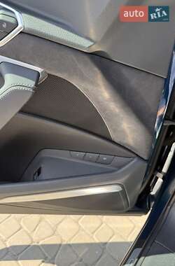 Внедорожник / Кроссовер Audi e-tron 2019 в 