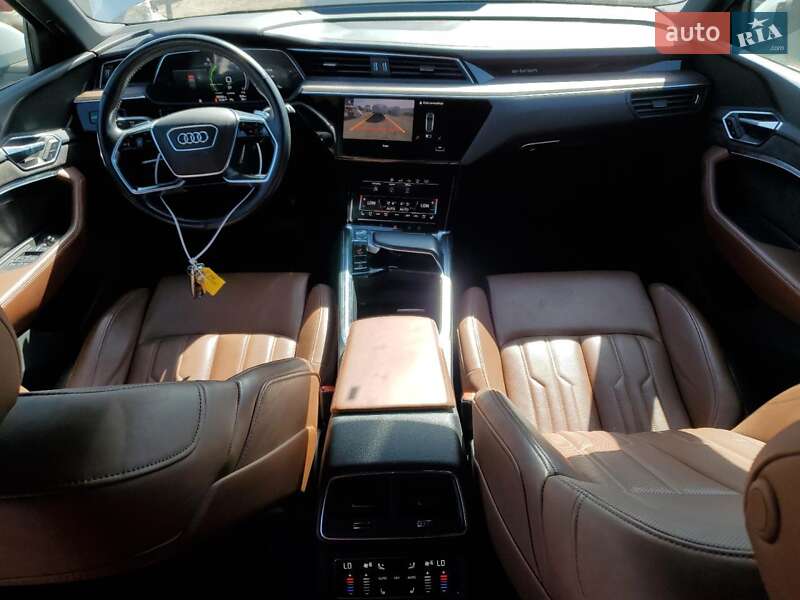 Внедорожник / Кроссовер Audi e-tron 2019 в Кропивницком
