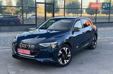 Внедорожник / Кроссовер Audi e-tron 2020 в Днепре