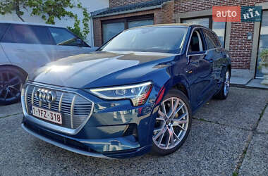 Позашляховик / Кросовер Audi e-tron 2020 в Хмельницькому