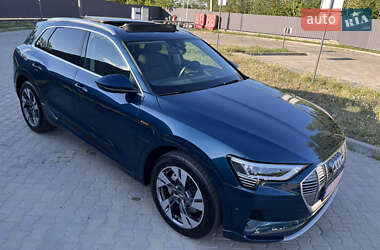 Внедорожник / Кроссовер Audi e-tron 2020 в Днепре