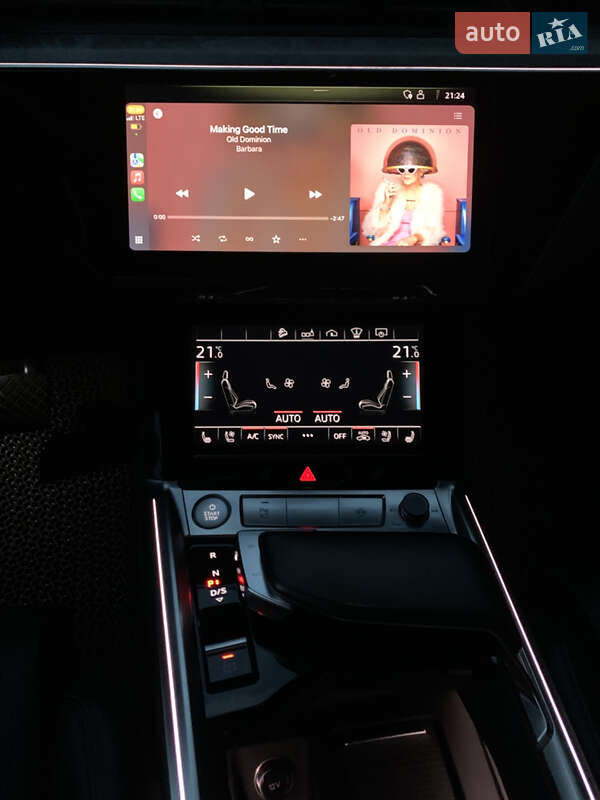 Внедорожник / Кроссовер Audi e-tron 2019 в Бучаче фото 41 Внедорожник / Кроссовер Audi e-tron 2019 в Бучаче