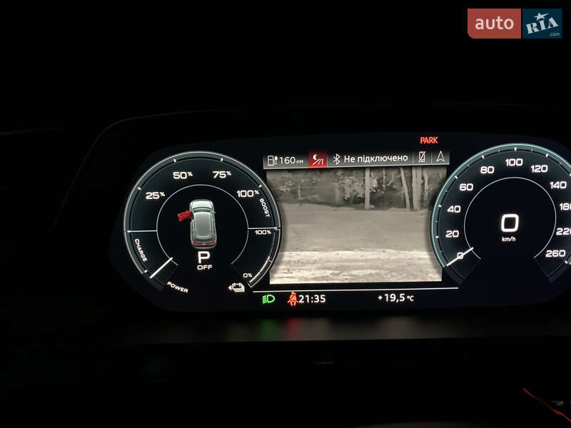 Внедорожник / Кроссовер Audi e-tron 2019 в Тернополе