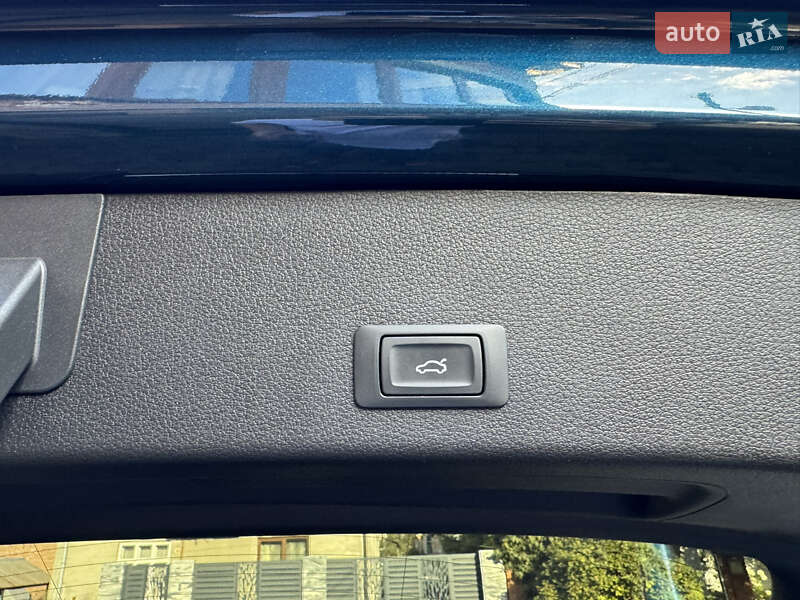 Внедорожник / Кроссовер Audi e-tron 2021 в Львове