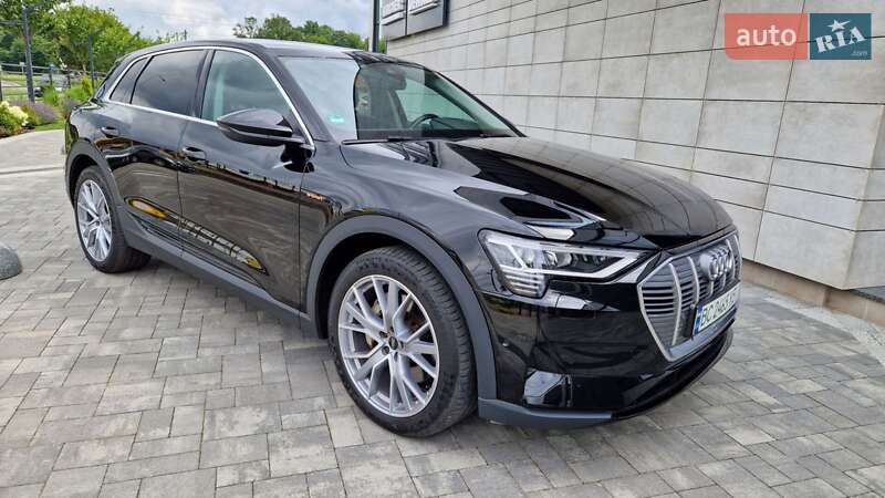Позашляховик / Кросовер Audi e-tron 2020 в Луцьку