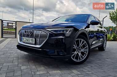 Внедорожник / Кроссовер Audi e-tron 2020 в 
