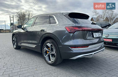 Внедорожник / Кроссовер Audi e-tron 2024 в 