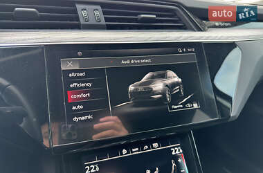 Внедорожник / Кроссовер Audi e-tron 2024 в 