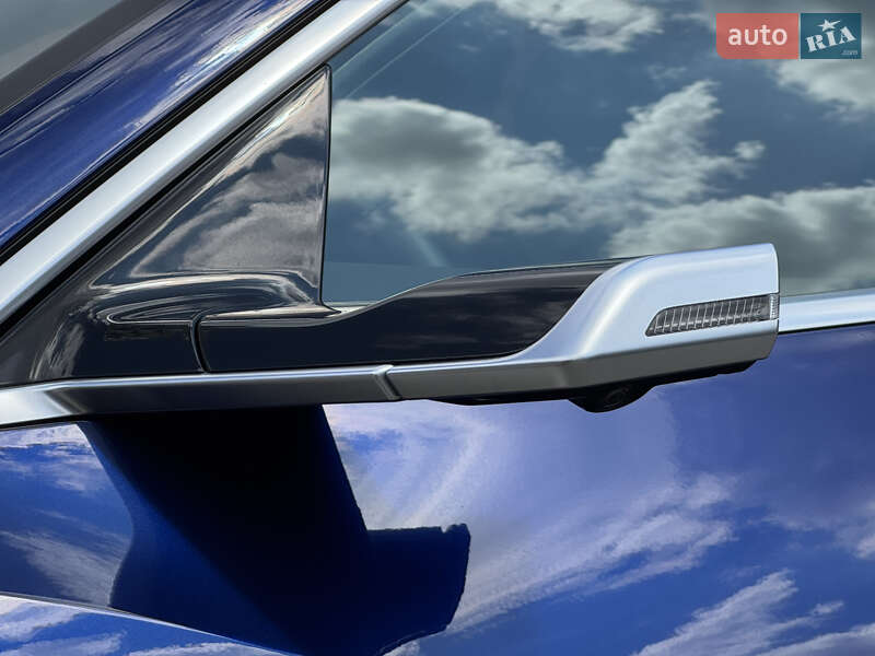 Позашляховик / Кросовер Audi e-tron 2020 в Києві