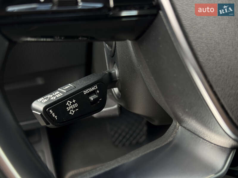 Позашляховик / Кросовер Audi e-tron 2020 в Києві