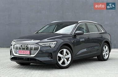 Позашляховик / Кросовер Audi e-tron 2019 в Львові