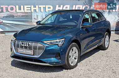 Позашляховик / Кросовер Audi e-tron 2020 в Києві