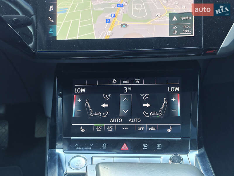 Позашляховик / Кросовер Audi e-tron 2020 в Києві