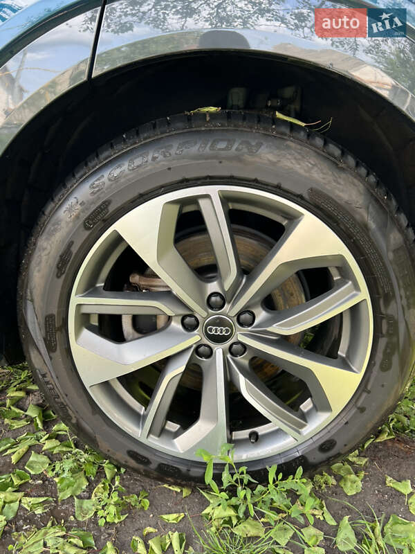 Внедорожник / Кроссовер Audi e-tron 2019 в Белой Церкви фото 5 Внедорожник / Кроссовер Audi e-tron 2019 в Белой Церкви