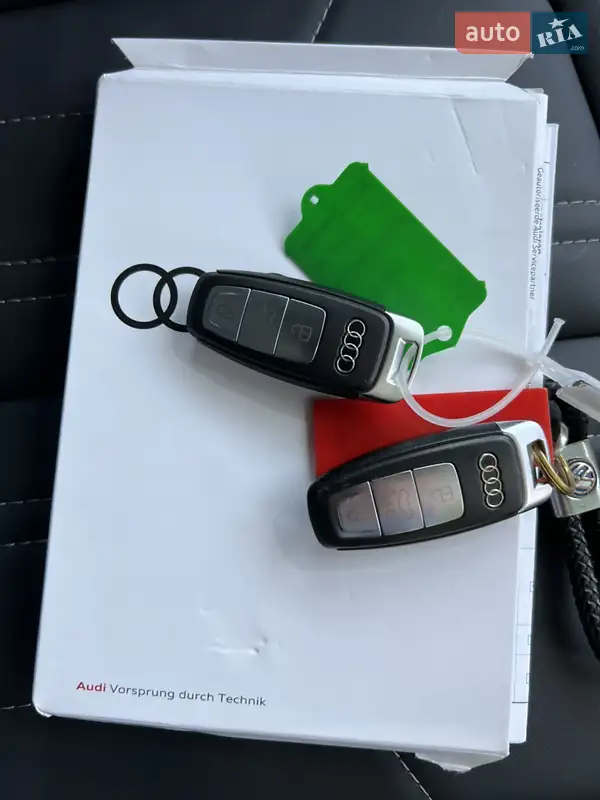 Внедорожник / Кроссовер Audi e-tron 2019 в Белой Церкви документ 2 фото Внедорожник / Кроссовер Audi e-tron 2019 в Белой Церкви документ