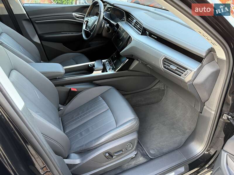 Внедорожник / Кроссовер Audi e-tron 2021 в Коломые