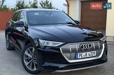 Внедорожник / Кроссовер Audi e-tron 2019 в Коломые